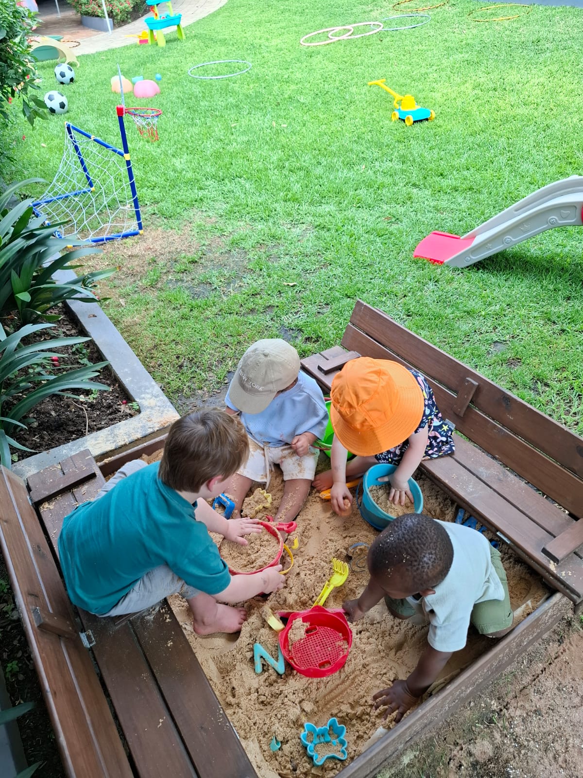 sandpit